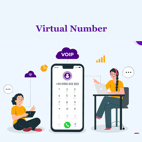 virtual number