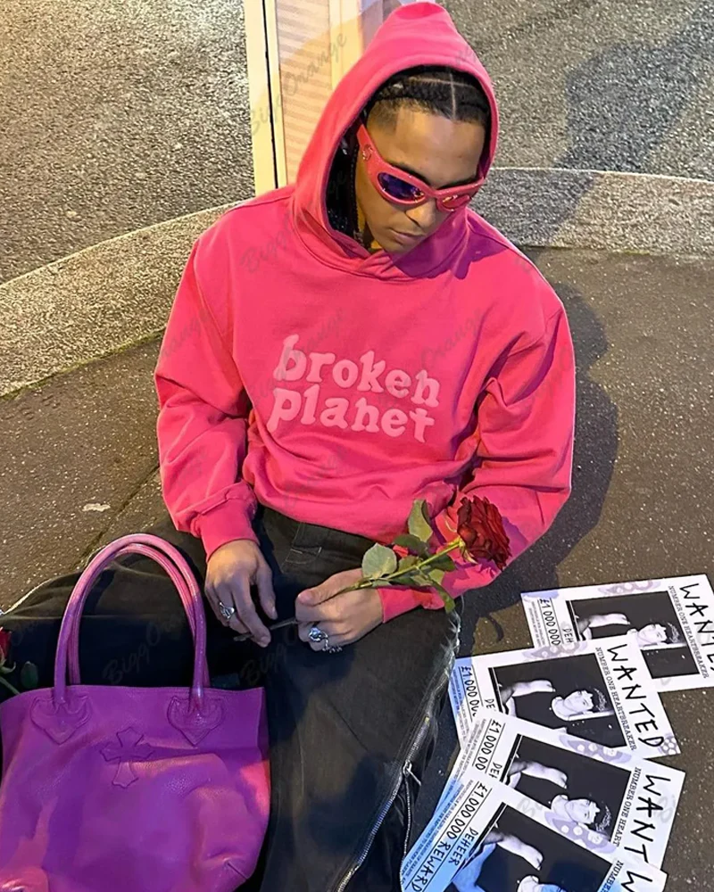 Broken Planet Shop And Broken Planet Hoodie