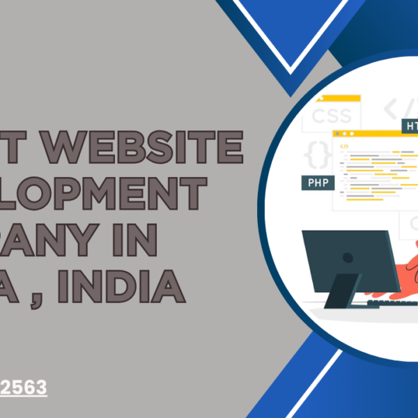 Website Development Company in Noida