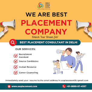 Best placement consultant in Noida