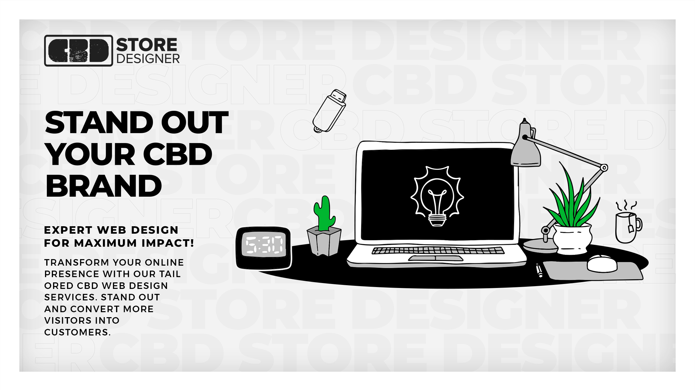 CBD Website Developer