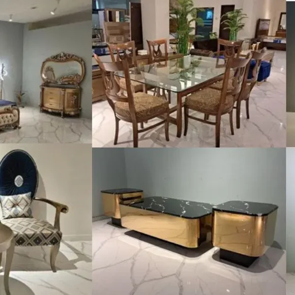 The Ultimate Guide to Top Furniture Shops and Markets Across Pakistan