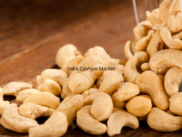 India Cashew Market Analysis and growth Forecast Report 2024-2032