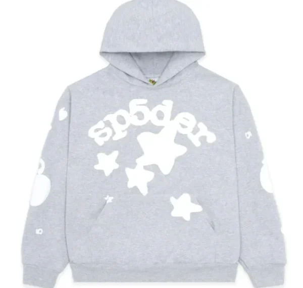 Spider Hoodie USA Fashion