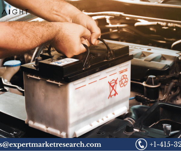 Light Vehicle Batteries Market