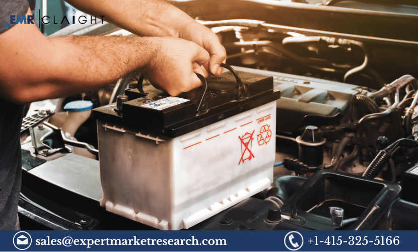 Light Vehicle Batteries Market