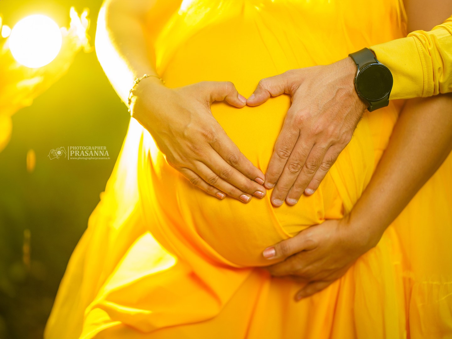 Maternity Photoshoot in Thane