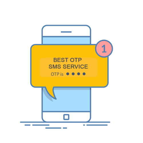 otp sms service provider in india