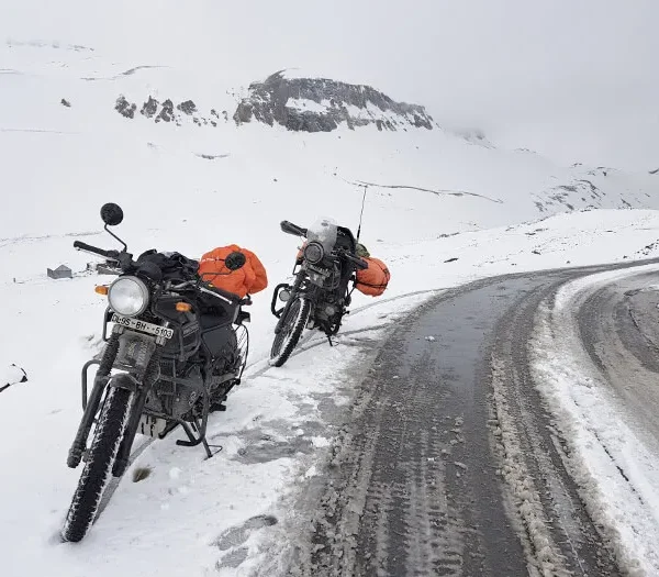 Bike Rental in Leh