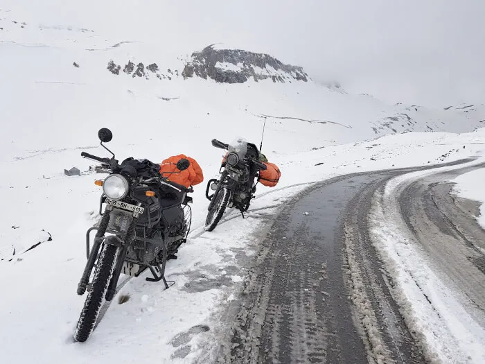 Bike Rental in Leh