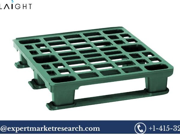 Plastic Pallets Market