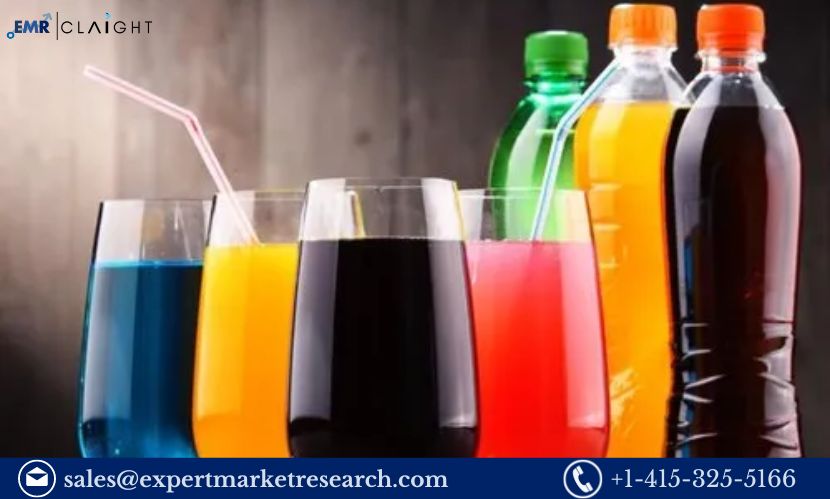 Soft Drink Concentrate Manufacturing Plant Project Report