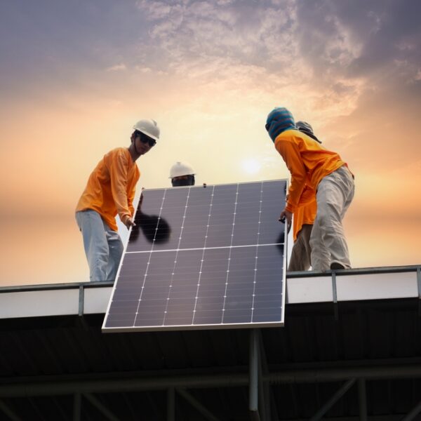 solar panel in Karachi