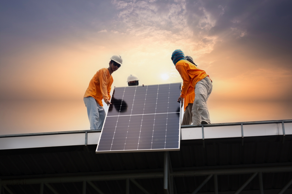 solar panel in Karachi