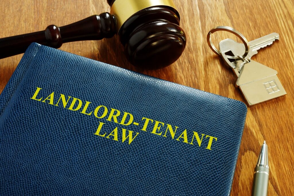 attorneys that handle landlord tenant dispute