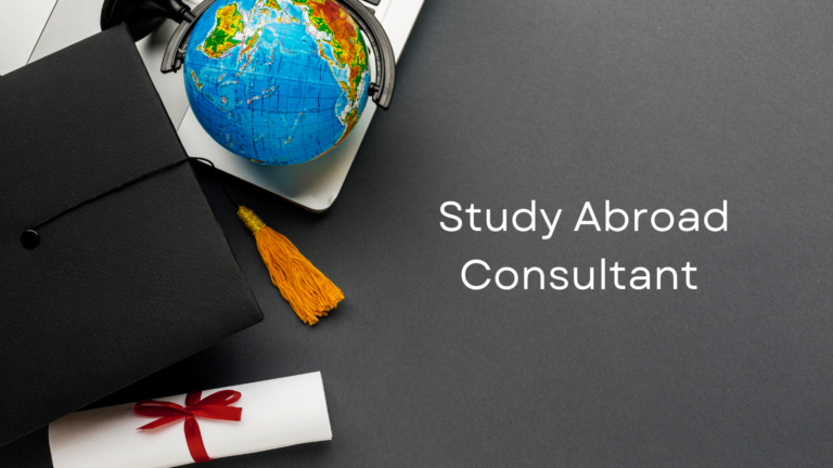 Best Study Visa Consultant in india