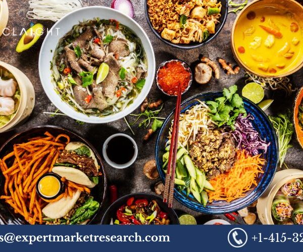 Thai Cuisine Market