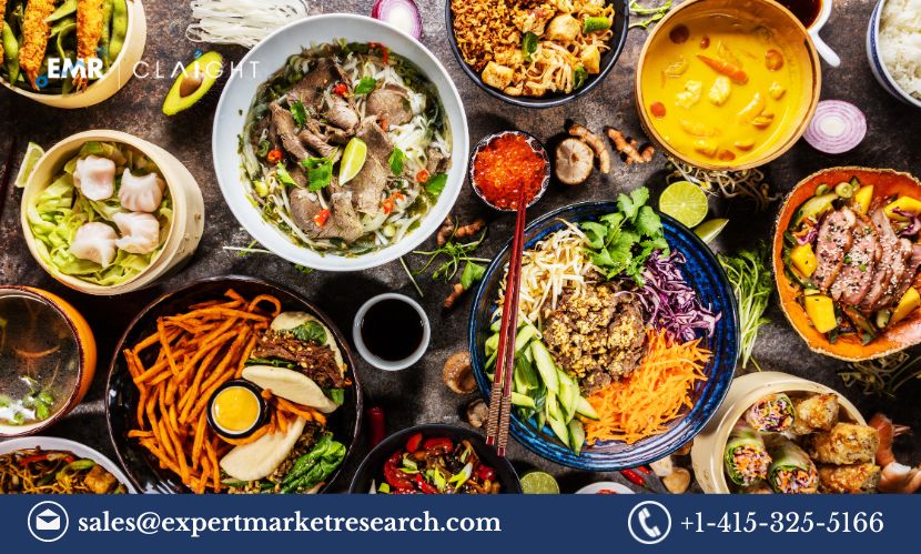 Thai Cuisine Market