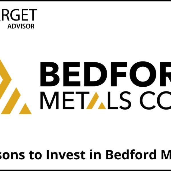 Top 5 Reasons to Invest in Bedford Metals Corp