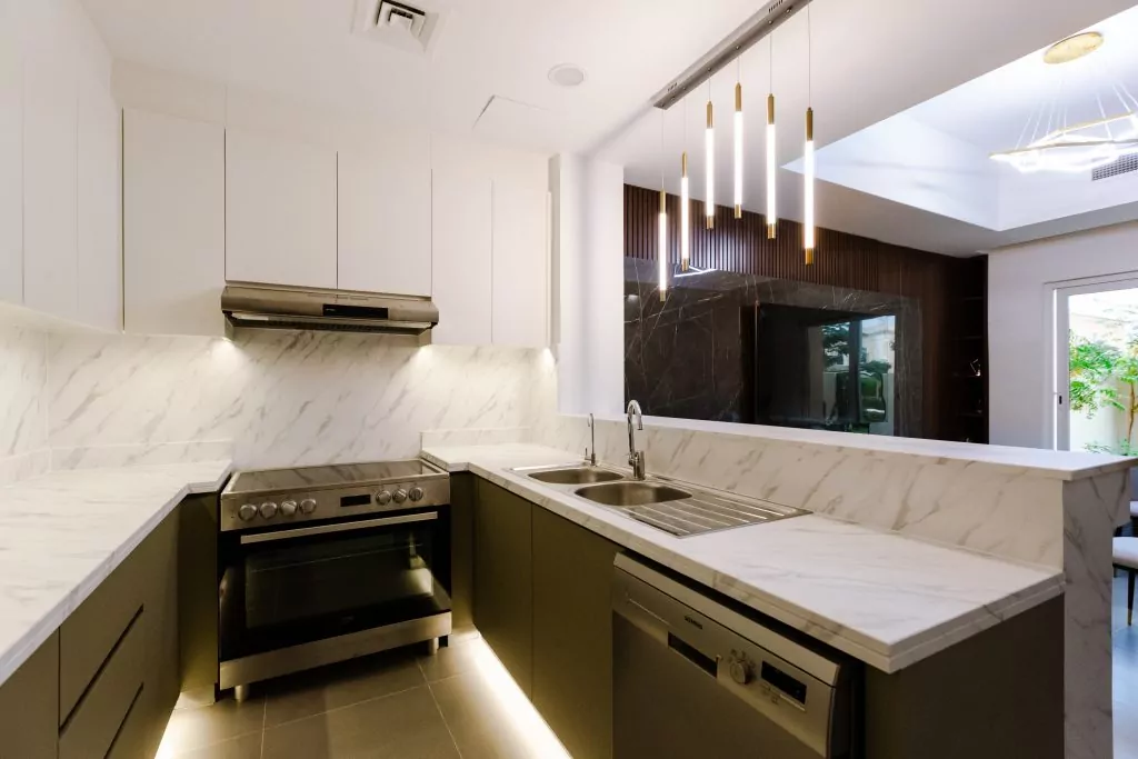 Transform Your Kitchen with Wrapping: Affordable Renovation Ideas for Dubai Homes