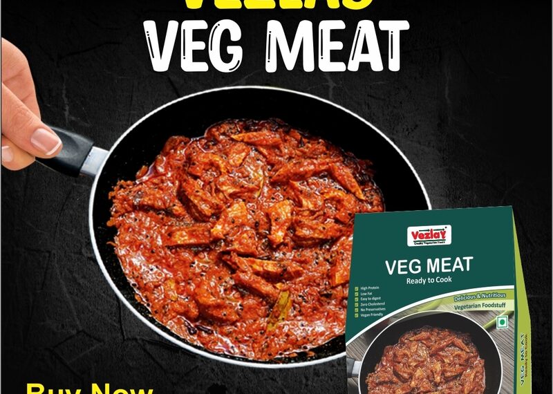 Vezlay Veg Meat