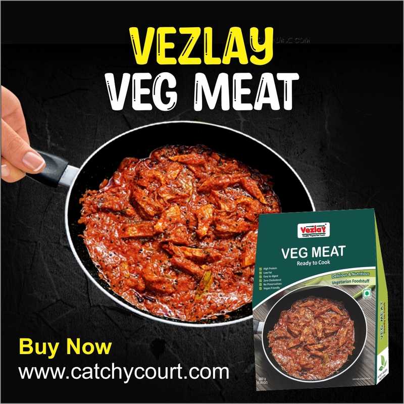 Vezlay Veg Meat