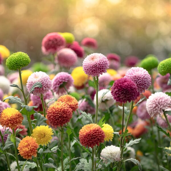 What Are the Best Perennials for a Colorful Flower Garden?