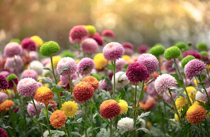 What Are the Best Perennials for a Colorful Flower Garden?