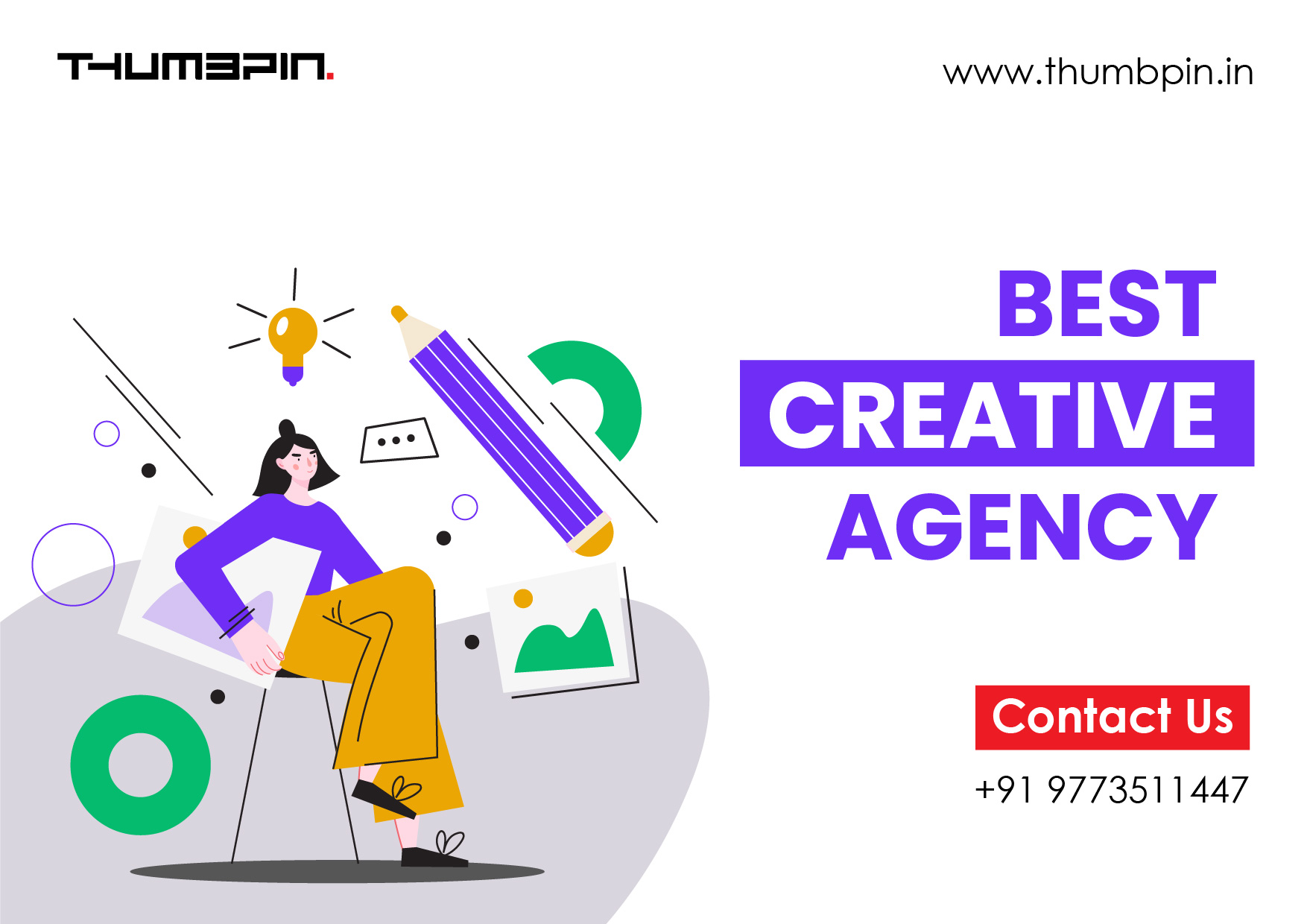 creative agency in gurgaon