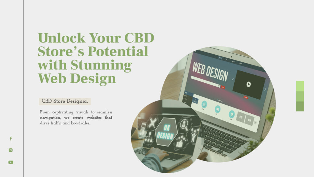 CBD Website Developer