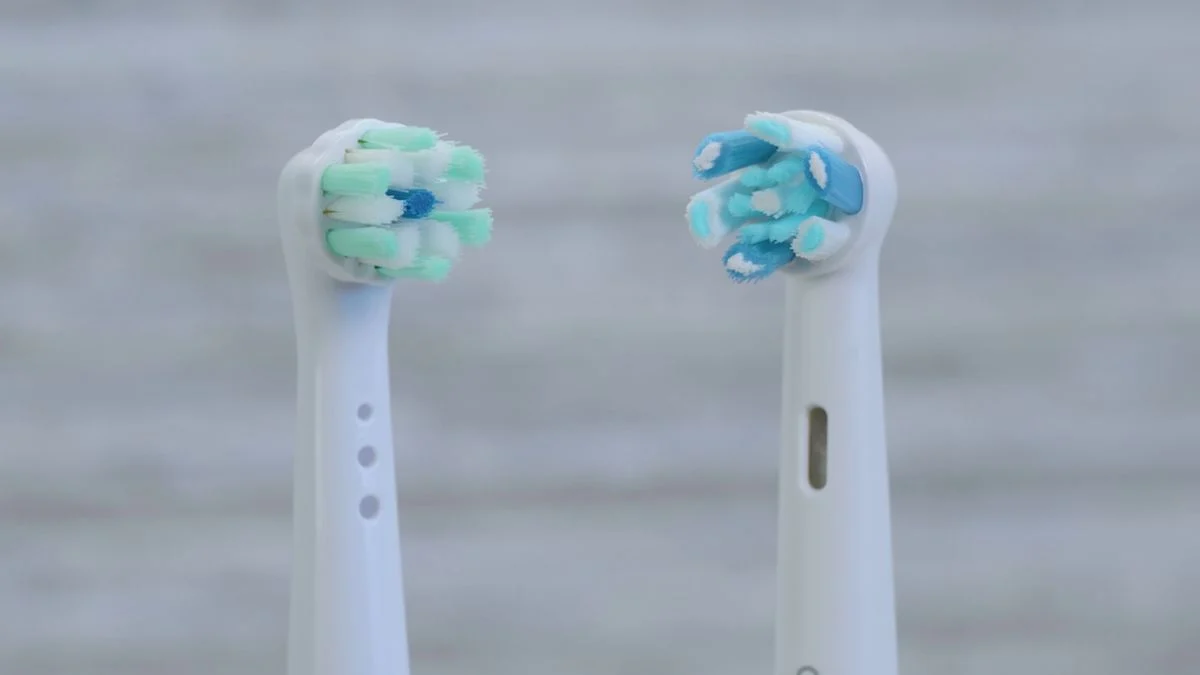 electri tooth brush heads