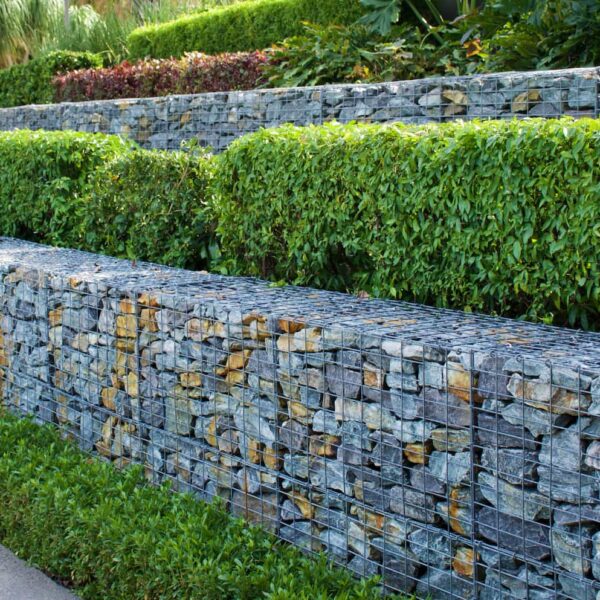 Stone Retaining Wall Brisbane