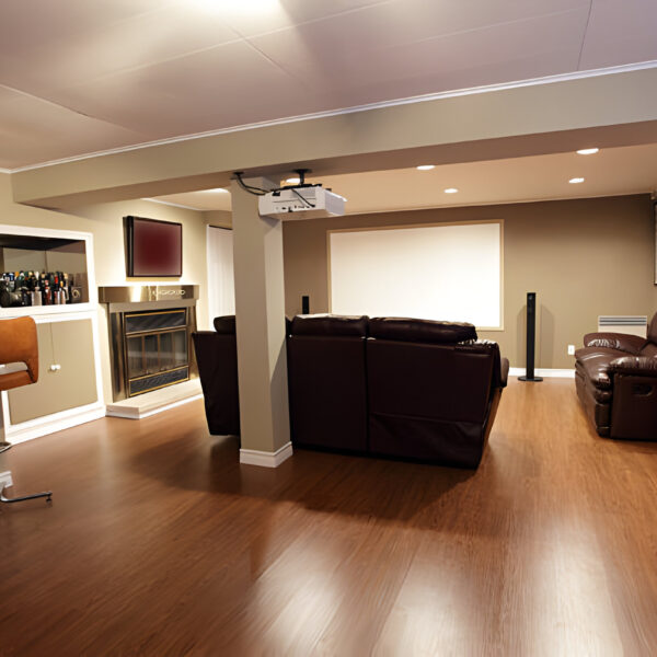 basement remodel ideas