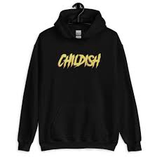 Childish Clothing Shop And Childish Hoodie