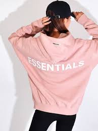 The Black Essentials Hoodie A Must-Have Staple in Streetwear