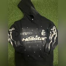 Embrace the Darkness The Hellstar Hoodie