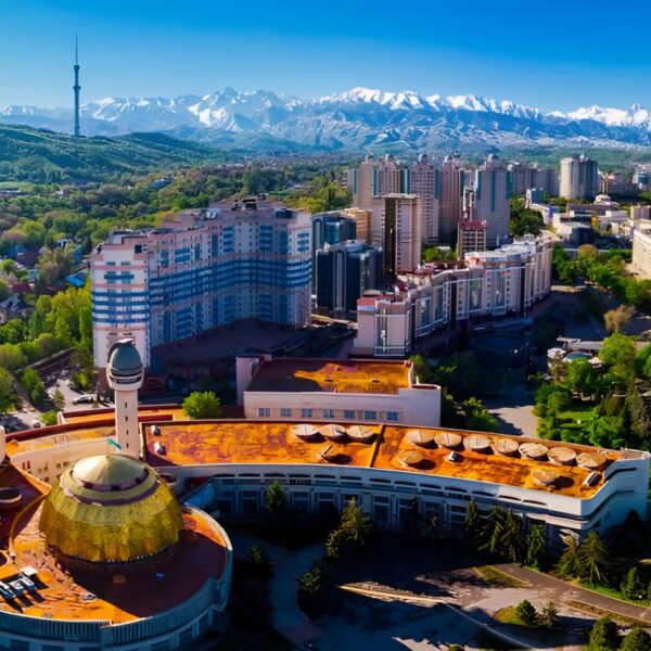 destination in Almaty Kazakhstan