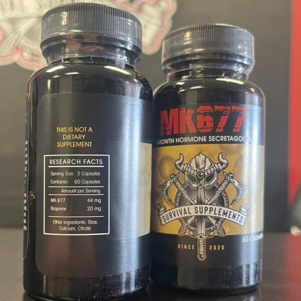 mk 677 supplement