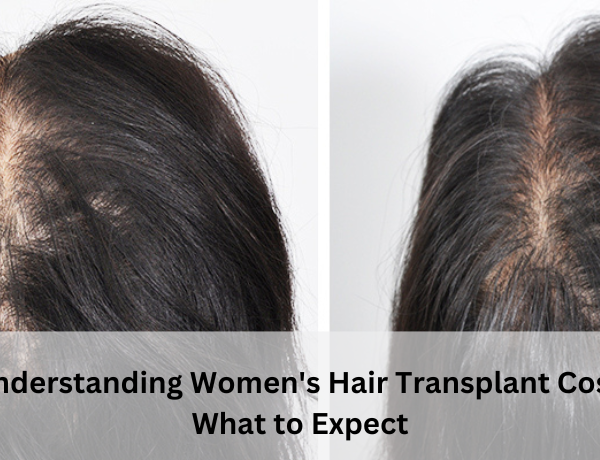 women's hair transplant cost