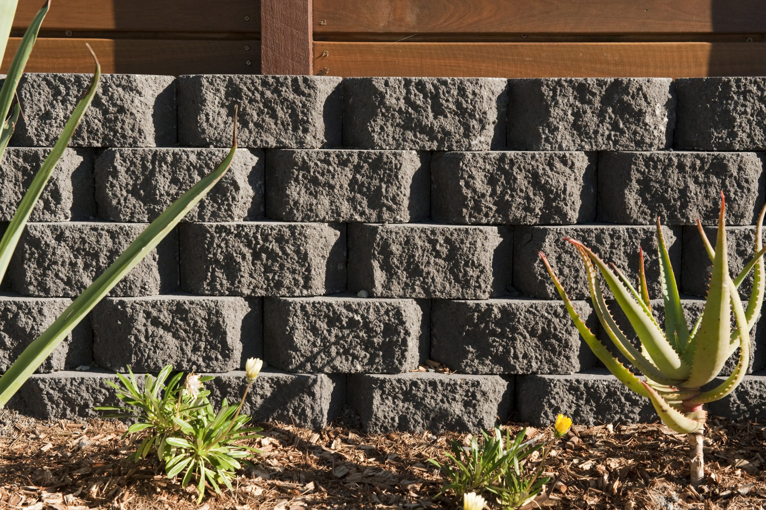 Retaining Wall Construction Brisbane