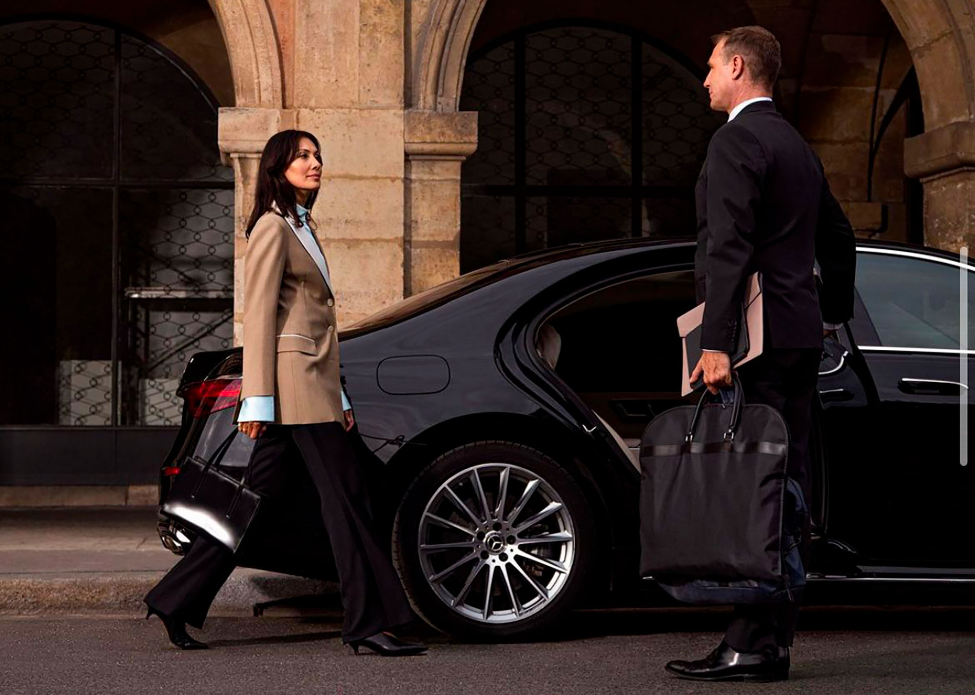 chauffeur Sydney Airport