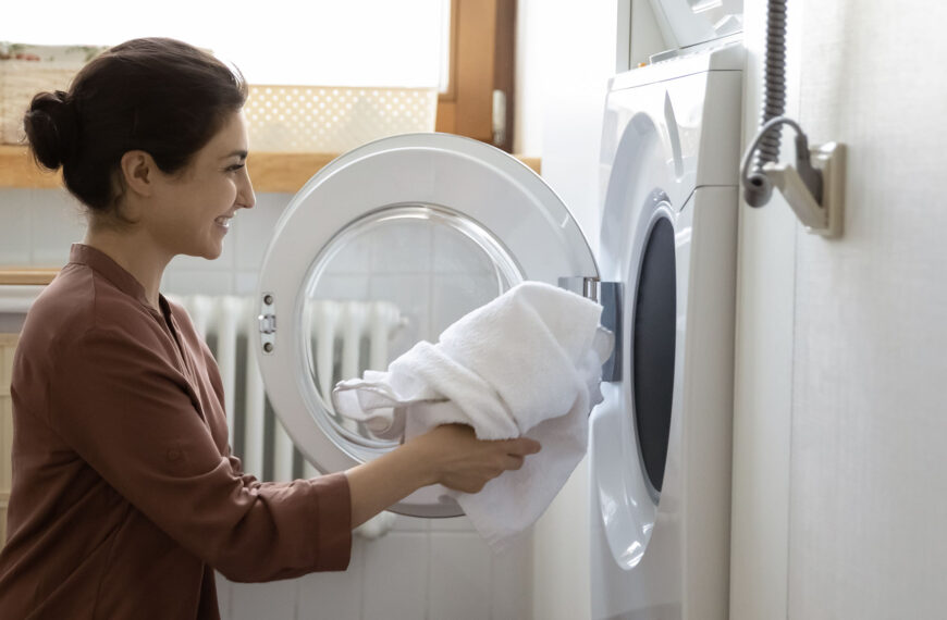 Laundry Service Fullerton