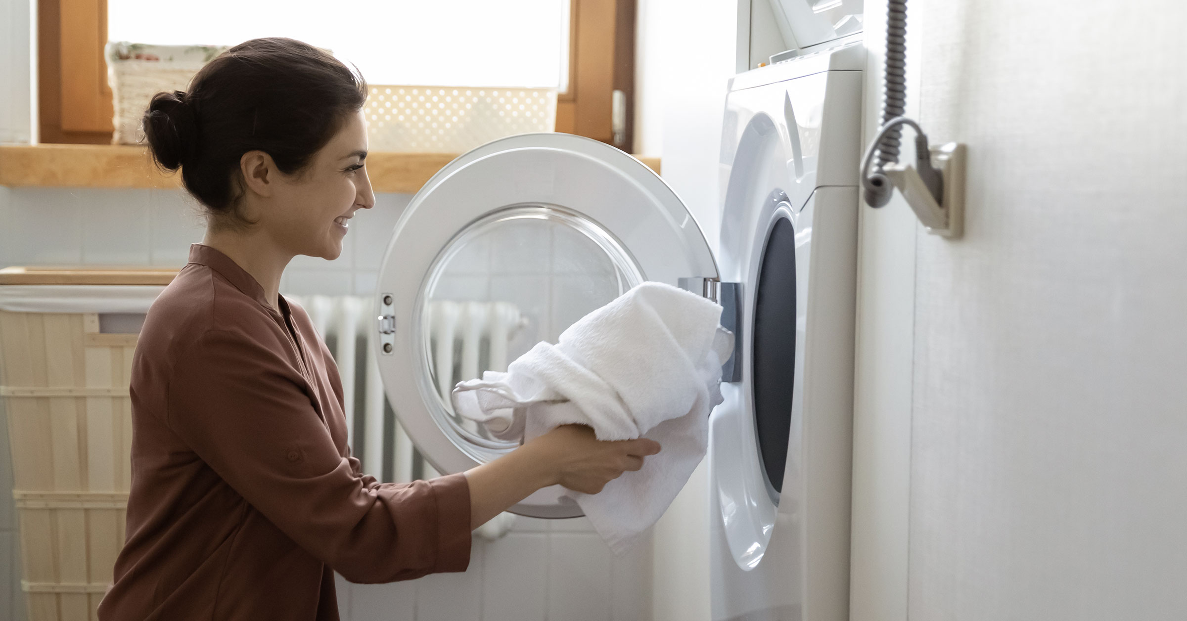 Laundry Service Fullerton