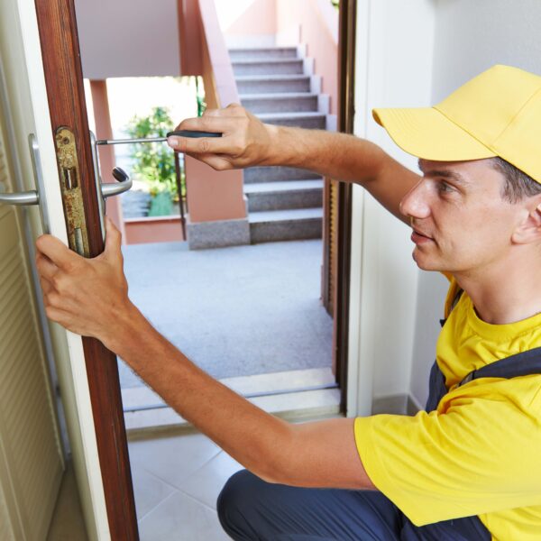 Residential Locksmith Services