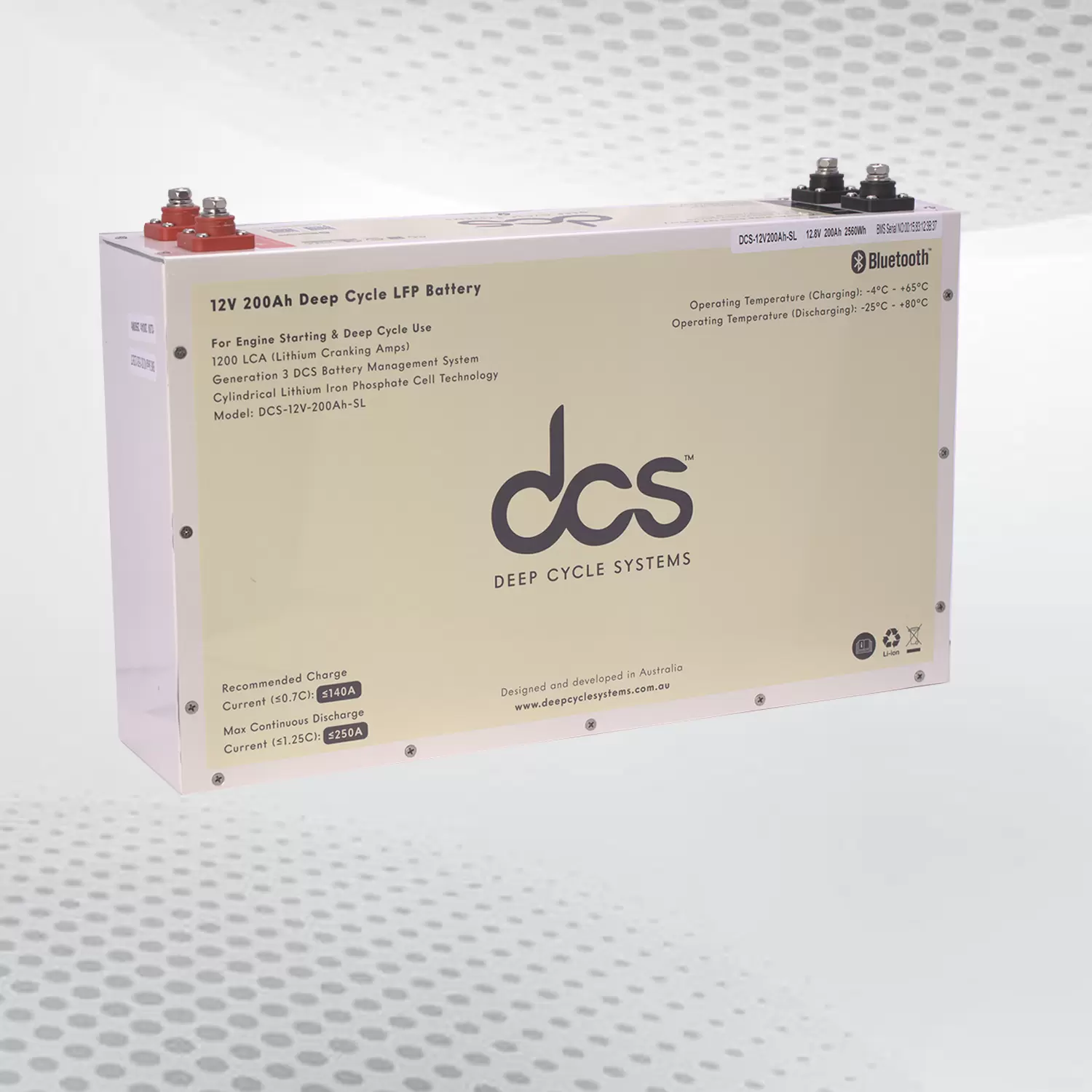 Reasons to Choose 200ah Deep Cycle Battery for Backup Power.