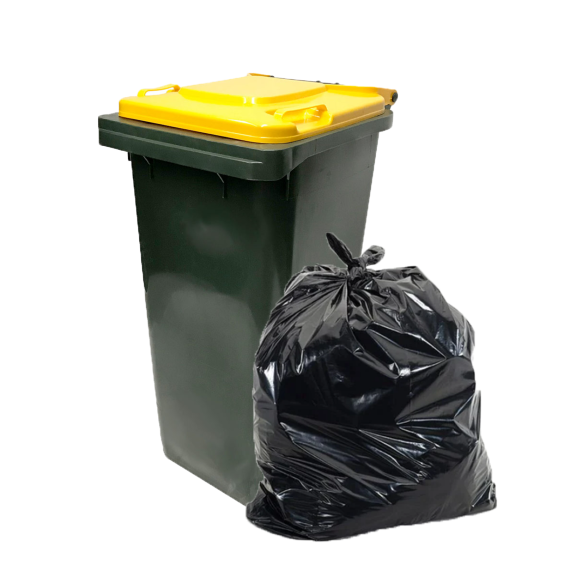 bulk rubbish bag