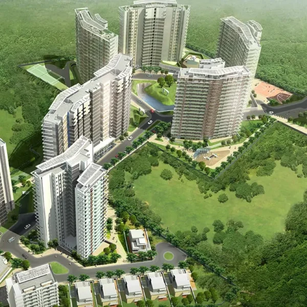 Discover Exquisite Living at 4S The Aurrum, Sector 59, Gurgaon