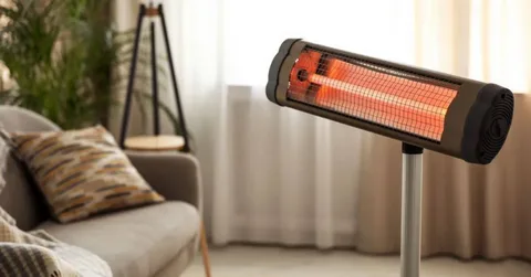 infrared heater