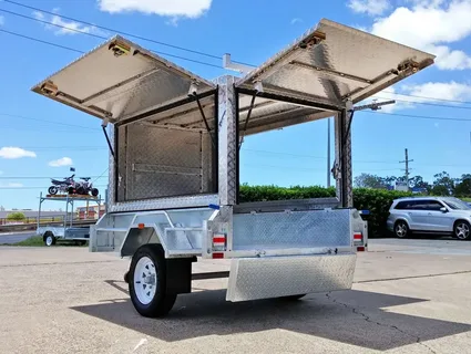 Tradesman Trailer Brisbane