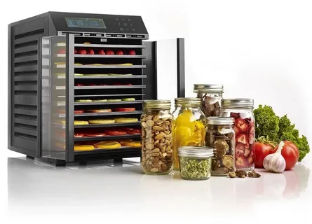 food dehydrators